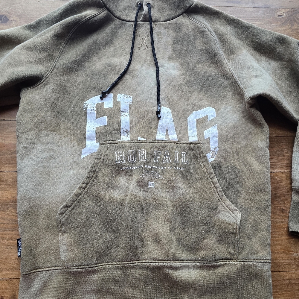 Flag Nor Fail Hoodie - Size Small